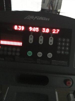 Treadmill