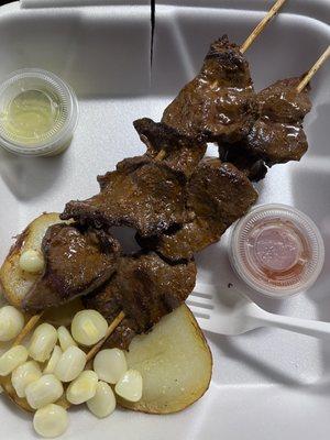 Anticuchos