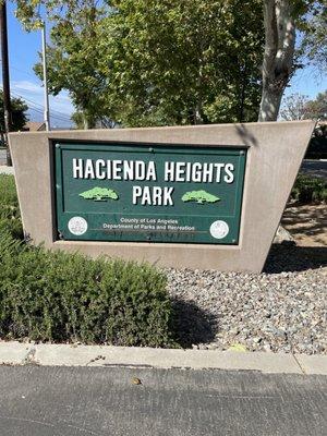 Hacienda Heights Community Center