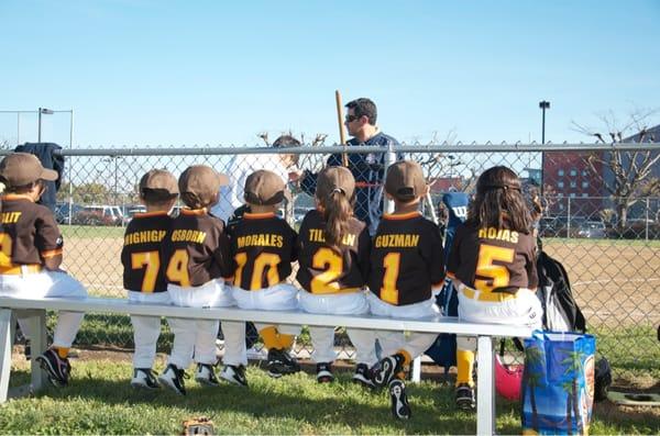 Chula Vista National Little League