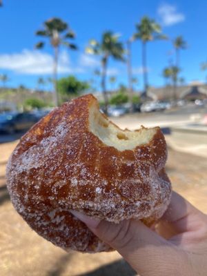 7/2022 delicious malasadas!!