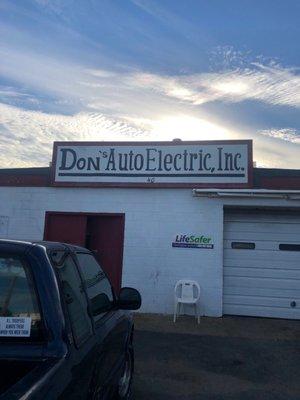 Don's Auto Electric