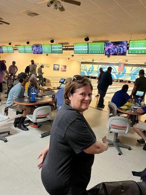 Bowling Revellers