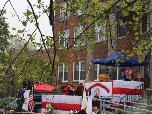 Eastern Nazarene College