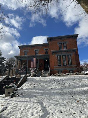 Douglas County Historical Society