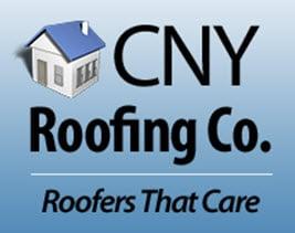 C.N.Y. Roofing Co logo