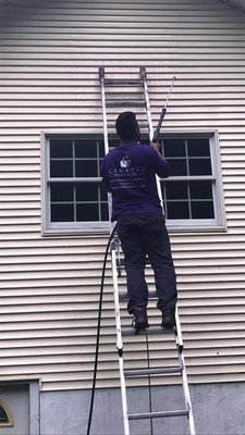 Pressure Washing Service