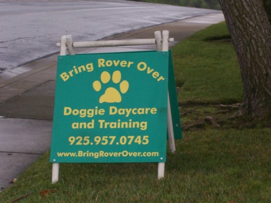 Bring Rover Over