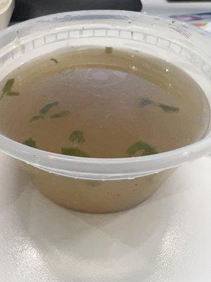 Pho Broth ($3.79)