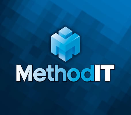 Logo and brand development for MethodIT