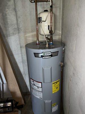 Water Heater Replacement