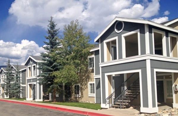 Blue River Apartment Homes - Silverthorne, CO