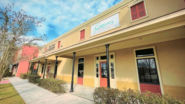 Cypress Health & Wellness Office Exterior