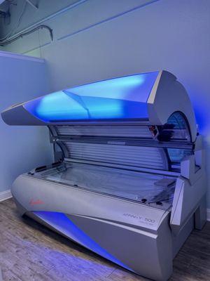 Tanning Bed