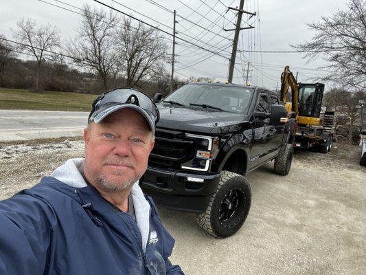 Brent Bachtell owner and CEO of Premium Waterproofing Inc.