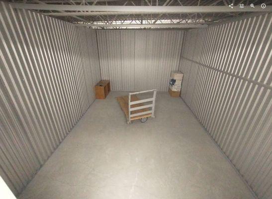 Box Self Storage Units