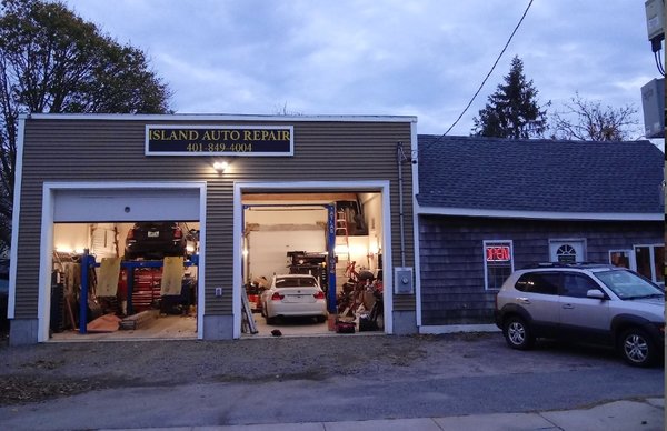 Island Auto Repair