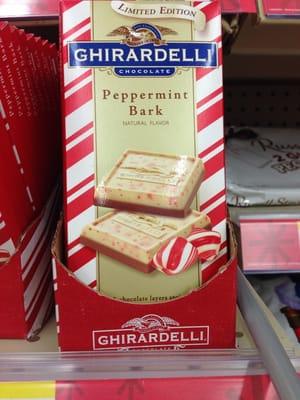 Peppermint Bark