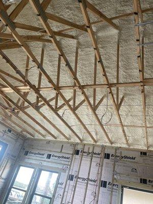 Green Energy Spray Foam Insulation