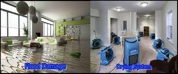 Water Damage clean-Up Langhorne PA, Morrisville