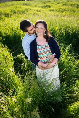 Spring Engagement Session