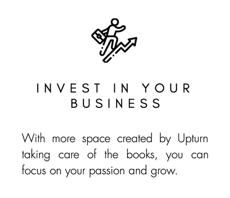 INVEST IN YOUR BUSINESS