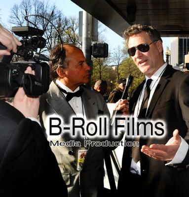 B-Roll Films, Media Production in Boston and around the world.