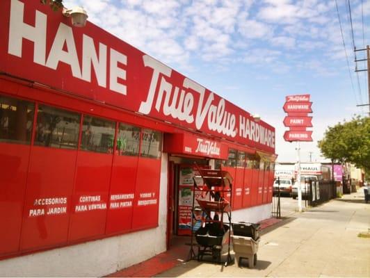 Hane True Value Hardware