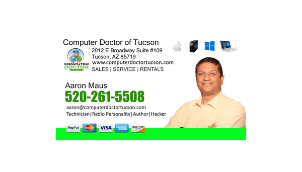 Computer Doctor of Tucson