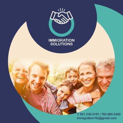 Immigration Solutions is here to make your process easy.