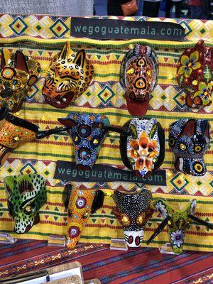 Guatemalan art