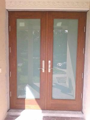 HIGH IMPACT ENTRANCE FRENCH DOOR FOR HOUSES LOCATED IN MIAMI, CORAL GABLES, BROWARD, PALM BEACH, BOYNTON BEACH, BOCA RATON, DELRAY BEACH