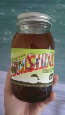 Apple Pie flavored RumShine!