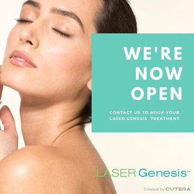 $99 Laser Genesis Specials