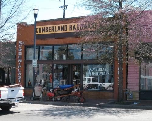 Cumberland Hardware