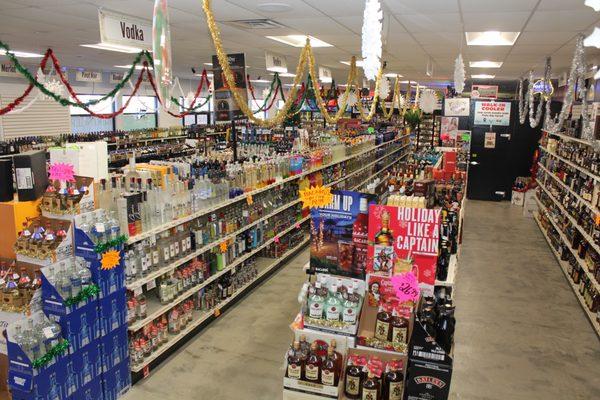 Liquor Super Store