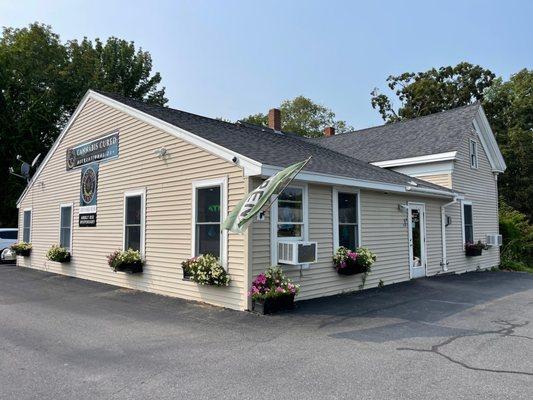 Cannabis Cured Dispensary Damariscotta