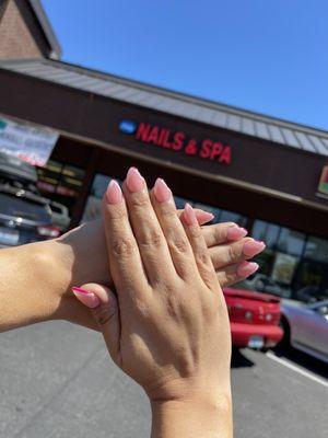 Only Nails and Spa