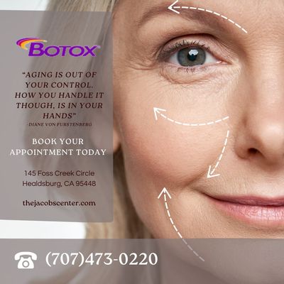 Botox Treatments available with Jodie Roades, PA-C customized to each individual patient. Complimentary Consultations available.