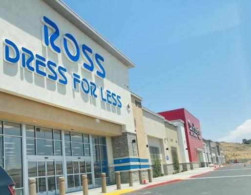 Ross opening soon