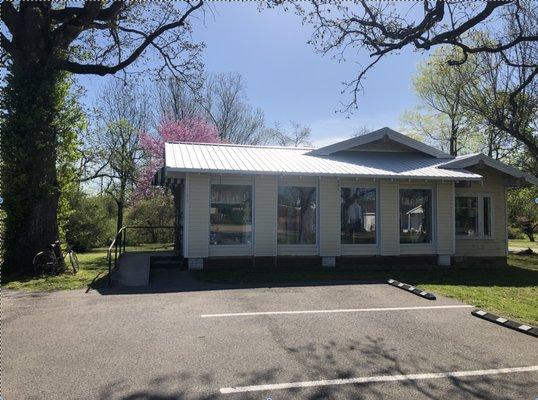 charming, 1900s home turned into the most darling local shop