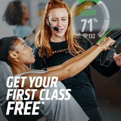 Orangetheory Fitness Colleyville