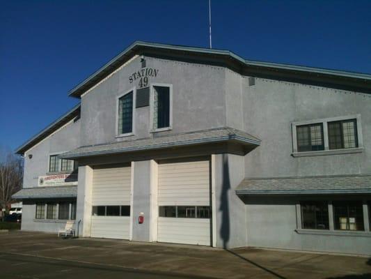 Diamond Springs-El Dorado Fire Protection Dist