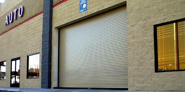 Insulated Roll Up Door:
 Rolling Insulated Doors as manufactured by MIAMI ROLLING DOORS.our product is the best solution