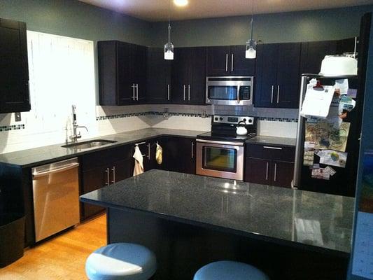 Kitchen Remodeling Contractor, Montgomery County, MD