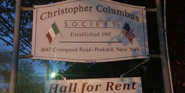 Christopher Columbus Society