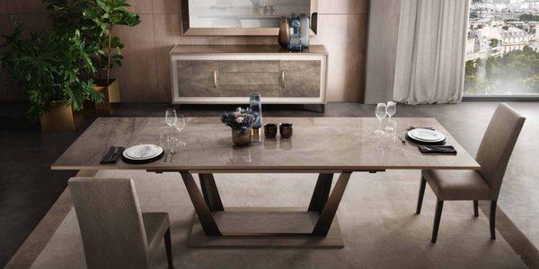 ES expandable dining table. See www.1contemporaryfurniture..com