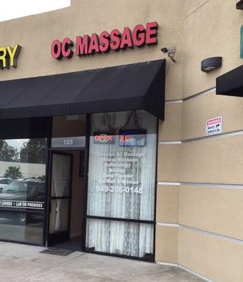 $60/hr massage