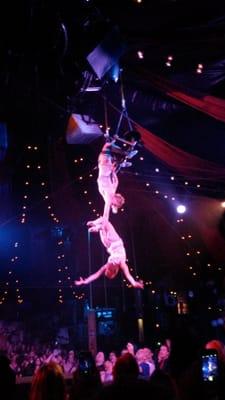 Big Top Circus and Burlesque