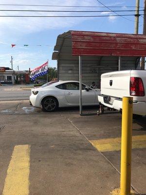 Car Wash C & Cj's